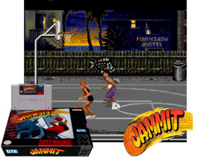 Jammit (U) [h1C] Cover